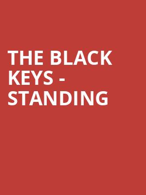 The Black Keys - Standing at O2 Arena